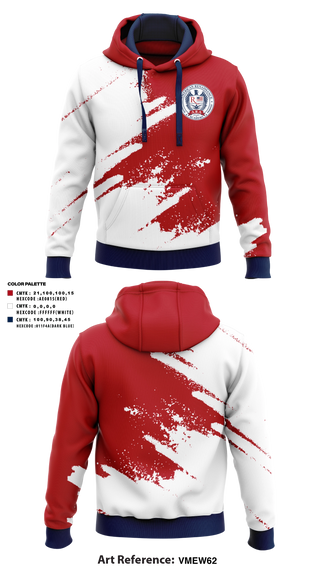Hoodie, American Renaissance Academy, Swimming, Teamtime, Team time, sublimation, custom sports apparel, team uniforms, spirit wear, spiritwear, sports uniforms, custom shirts, team store, custom team store, fundraiser sports, apparel fundraiser