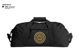 Duffle Bag, Webster County Sheriff's Office, Police, Teamtime, Team time, sublimation, custom sports apparel, team uniforms, spirit wear, spiritwear, sports uniforms, custom shirts, team store, custom team store, fundraiser sports, apparel fundraiser