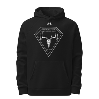 Mountain State Contingency Group 14514001 Under Armour速 Hoodie