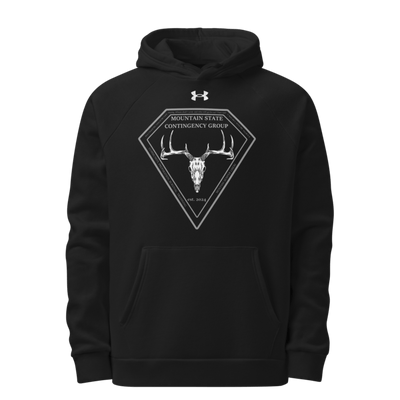 Mountain State Contingency Group 14514001 Under Armour速 Hoodie