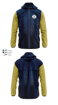 Haslet Knights Windbreaker - 1
