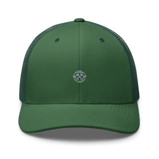 Cam racing 43977942 Retro Trucker Hat | Yupoong 6606