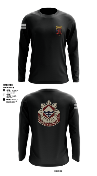 Long Sleeve Performance Shirt, 204th MEB Mountaineers, Army, Teamtime, Team time, sublimation, custom sports apparel, team uniforms, spirit wear, spiritwear, sports uniforms, custom shirts, team store, custom team store, fundraiser sports, apparel fundraiser