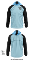 Cubs 30467708 Windbreaker - 4