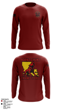 239th Military Police Company 13806202 Long Sleeve Performance Shirt 1