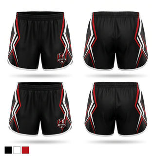 Womens Shorts, Coyotes, Men's Soccer, Teamtime, Team time, sublimation, custom sports apparel, team uniforms, spirit wear, spiritwear, sports uniforms, custom shirts, team store, custom team store, fundraiser sports, apparel fundraiser