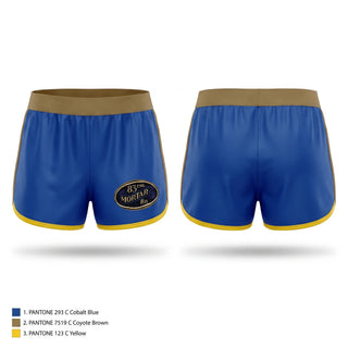 Ranger Panties, 83d Chemical Battalion, Army, Teamtime, Team time, sublimation, custom sports apparel, team uniforms, spirit wear, spiritwear, sports uniforms, custom shirts, team store, custom team store, fundraiser sports, apparel fundraiser