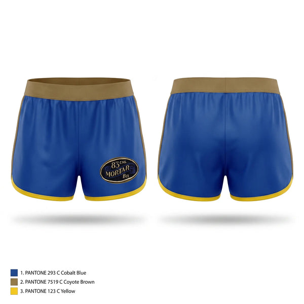 Ranger Panties, 83d Chemical Battalion, Army, Teamtime, Team time, sublimation, custom sports apparel, team uniforms, spirit wear, spiritwear, sports uniforms, custom shirts, team store, custom team store, fundraiser sports, apparel fundraiser