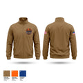 Reeves County ESD 1 Windbreaker - 1