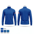 Santa Fe Fire Department Windbreaker - 1