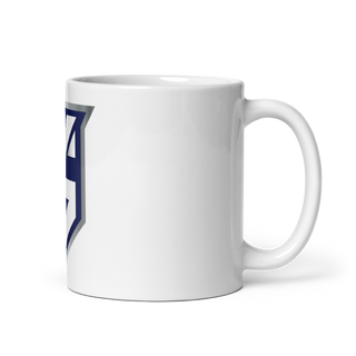 Valley Sports Academy Guardians 10492934 White Glossy Mug - Large