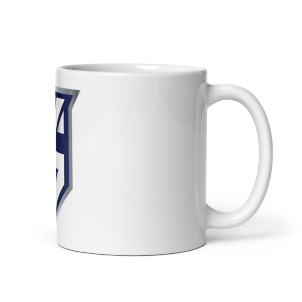 Valley Sports Academy Guardians 10492934 White Glossy Mug - Large