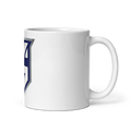 Valley Sports Academy Guardians 10492934 White Glossy Mug - Medium