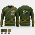 Sikeston Special operations 6321266 Crew Neck Sweatshirt - 1