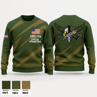 Crew Neck Sweatshirt, Sikeston Special operations, , Teamtime, Team time, sublimation, custom sports apparel, team uniforms, spirit wear, spiritwear, sports uniforms, custom shirts, team store, custom team store, fundraiser sports, apparel fundraiser