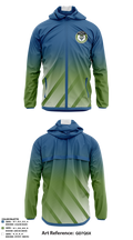 Basin Sounders 97152323 Windbreaker - 3