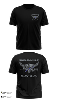 Shelbyville SWAT 90404693 Short Sleeve Performance Shirt - 4
