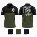 Castle Hills 33919252 Short Sleeve Performance Polo - 1