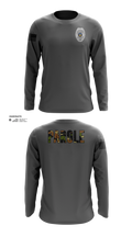 Adult Parole Authority Long Sleeve Performance Shirt - 33