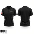 Fire Marshal Division Short Sleeve Performance Polo - 1