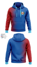 Dominican baseball Academy 36003266 Hoodie - 1