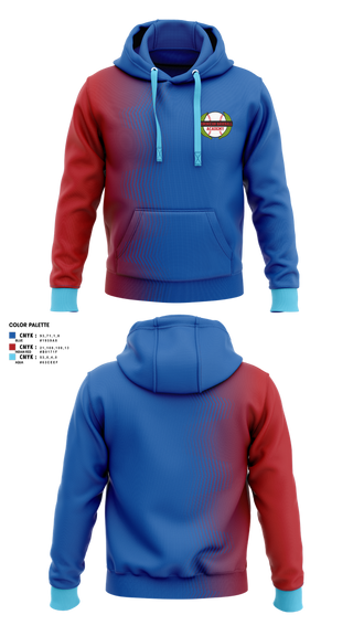 Hoodie, Dominican baseball Academy, Baseball, Teamtime, Team time, sublimation, custom sports apparel, team uniforms, spirit wear, spiritwear, sports uniforms, custom shirts, team store, custom team store, fundraiser sports, apparel fundraiser