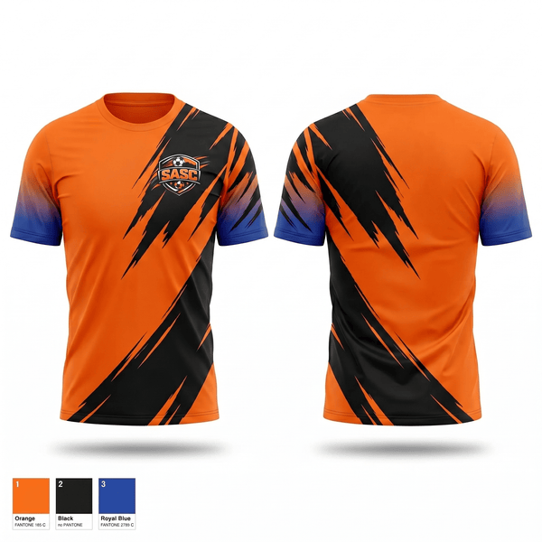 Short Sleeve Performance Shirt, SASC, Women's Soccer, Teamtime, Team time, sublimation, custom sports apparel, team uniforms, spirit wear, spiritwear, sports uniforms, custom shirts, team store, custom team store, fundraiser sports, apparel fundraiser