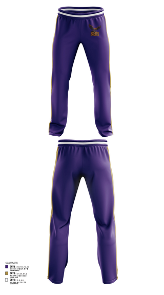 Sweatpants, Lady Eagles, Women's Volleyball, Teamtime, Team time, sublimation, custom sports apparel, team uniforms, spirit wear, spiritwear, sports uniforms, custom shirts, team store, custom team store, fundraiser sports, apparel fundraiser