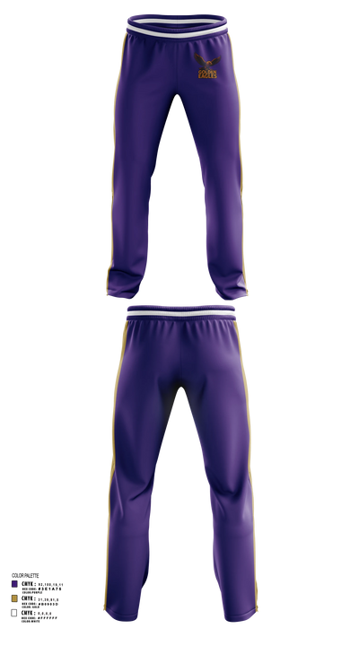 Lady Eagles Sweatpants - 4