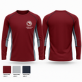 Florence Chapel Middle School Basketball 51677276 Long Sleeve Performance Shirt 1
