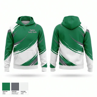 Hoodie, Ogden Lady Owls, Women's Basketball, Teamtime, Team time, sublimation, custom sports apparel, team uniforms, spirit wear, spiritwear, sports uniforms, custom shirts, team store, custom team store, fundraiser sports, apparel fundraiser