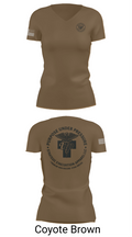 439th AES 50968324 Women's Short Sleeve V-neck Shirt - 8