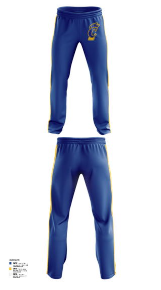 Sweatpants, Campbellsport Cougars, Women's Basketball, Teamtime, Team time, sublimation, custom sports apparel, team uniforms, spirit wear, spiritwear, sports uniforms, custom shirts, team store, custom team store, fundraiser sports, apparel fundraiser