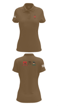 CMLP41 44688858 Women's Short Sleeve Performance Polo  - 15