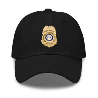 Dad hat - Black