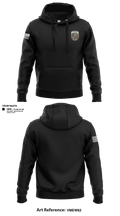 THREAT Training 93370941 Hoodie - 1