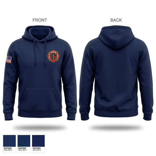 Hoodie, Jake, Fire Department, Teamtime, Team time, sublimation, custom sports apparel, team uniforms, spirit wear, spiritwear, sports uniforms, custom shirts, team store, custom team store, fundraiser sports, apparel fundraiser
