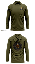 RDC Outdoors Long Sleeve hooded sunshirt - 15