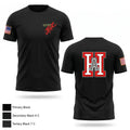 Cougar battalion 31469048 Short Sleeve Performance Shirt - 1