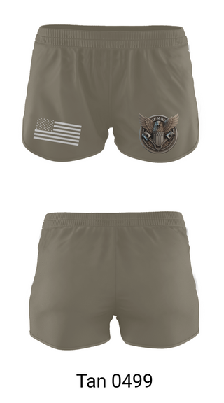 Ranger Panties, Fms17, Army, Teamtime, Team time, sublimation, custom sports apparel, team uniforms, spirit wear, spiritwear, sports uniforms, custom shirts, team store, custom team store, fundraiser sports, apparel fundraiser