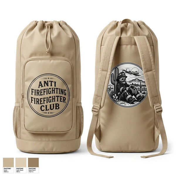Gear Bag, 355 Fire Emergency Services, Air Force, Teamtime, Team time, sublimation, custom sports apparel, team uniforms, spirit wear, spiritwear, sports uniforms, custom shirts, team store, custom team store, fundraiser sports, apparel fundraiser