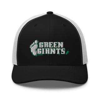MN Green Giants Retro Trucker Hat | Yupoong 6606