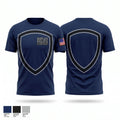 ripley poice department Short Sleeve Performance Shirt - 1