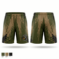 Los Cocodrilos 14023628 Athletic Shorts With Pockets - 1