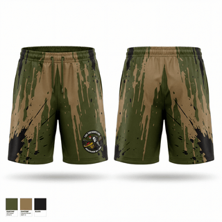 Athletic Shorts With Pockets, Los Cocodrilos, Men's Lacrosse, Teamtime, Team time, sublimation, custom sports apparel, team uniforms, spirit wear, spiritwear, sports uniforms, custom shirts, team store, custom team store, fundraiser sports, apparel fundraiser