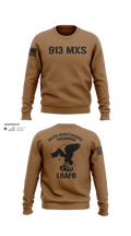 913th Maintenance Squadron 77885709 Crew Neck Sweatshirt - 21