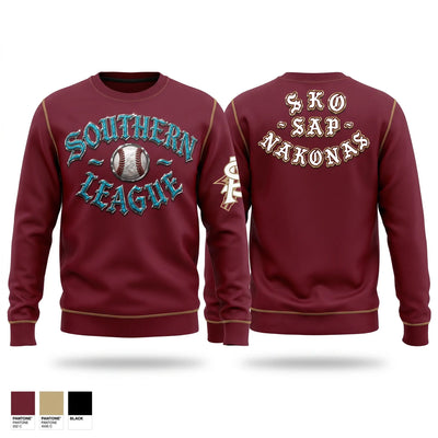 Nakonas Crew Neck Sweatshirt - 2
