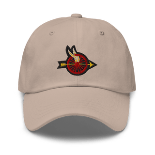Jefferson Area Motor Squad 38123236 Classic Dad Hat | Yupoong 6245CM