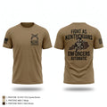 223rd MP Co Short Sleeve Performance Shirt - 1