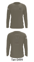 The Legion / B CO / 2-5 CAV 94510453 Long Sleeve Performance Shirt - 4